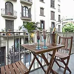 My Space Barcelona Executive Apartments Center