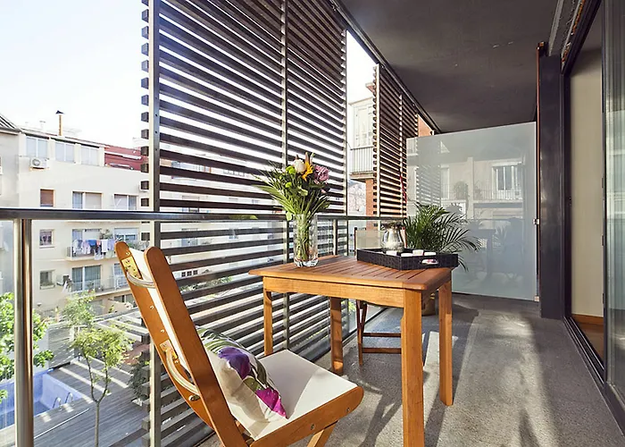 My Space Barcelona Executive Apartments Center