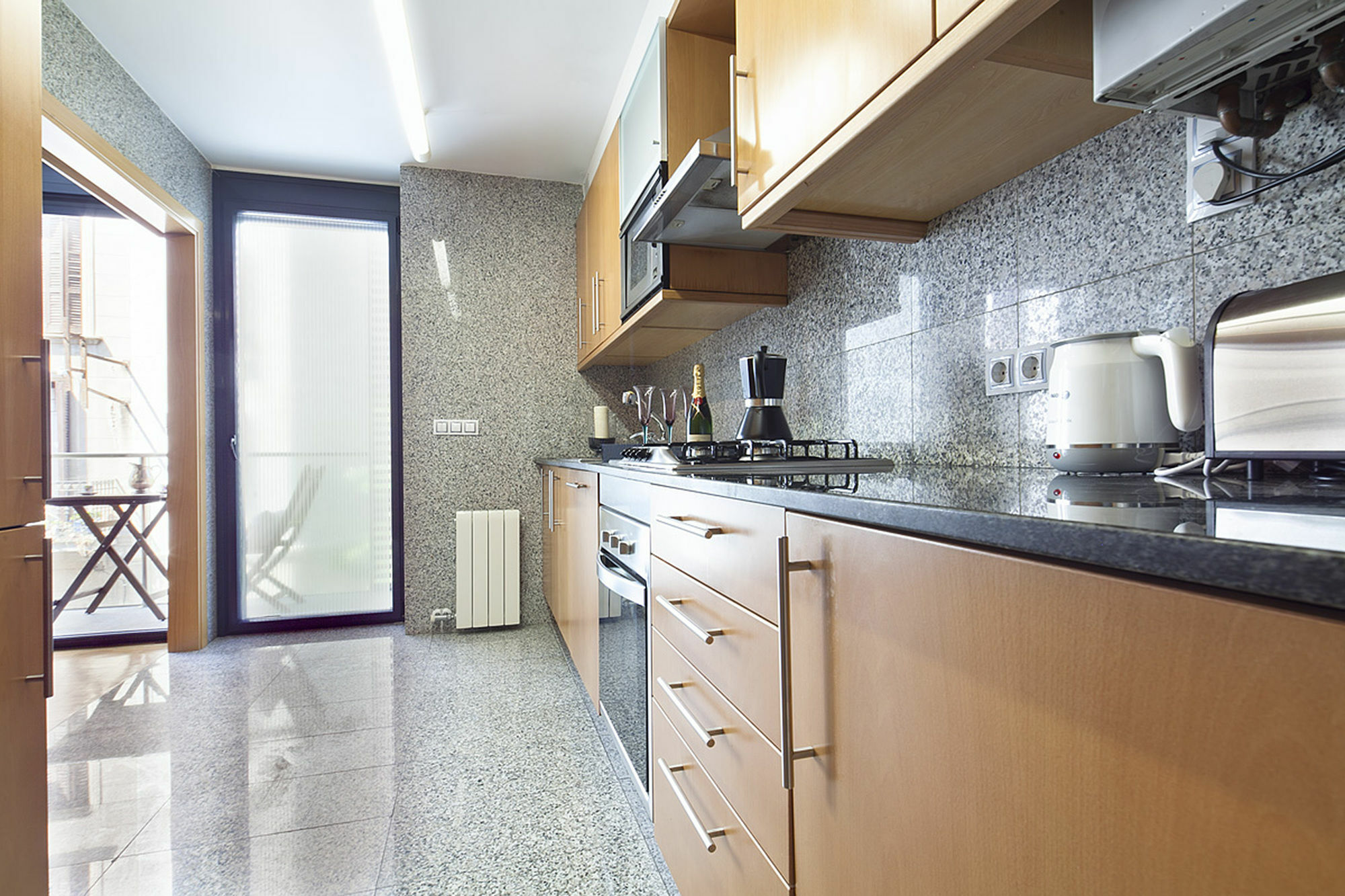My Space Executive Center Appartement *