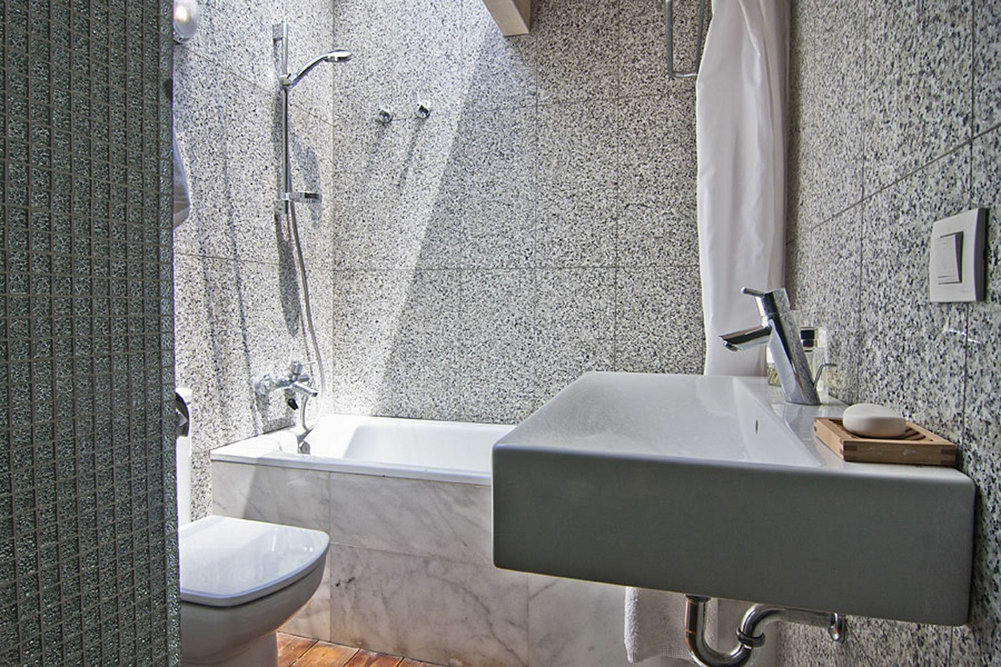 Appartement My Space Executive Center Barcelone