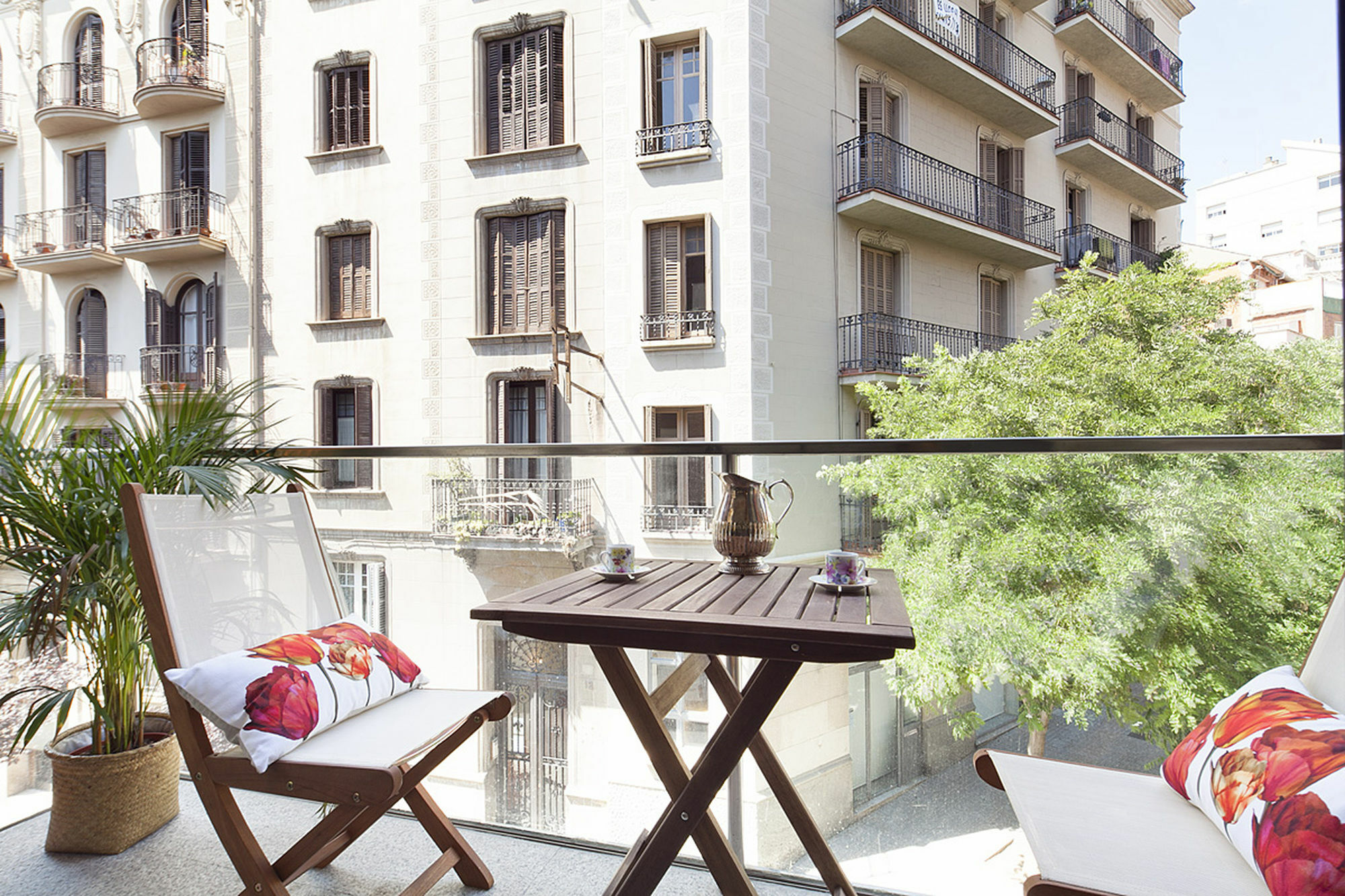 Appartement My Space Executive Center Barcelone