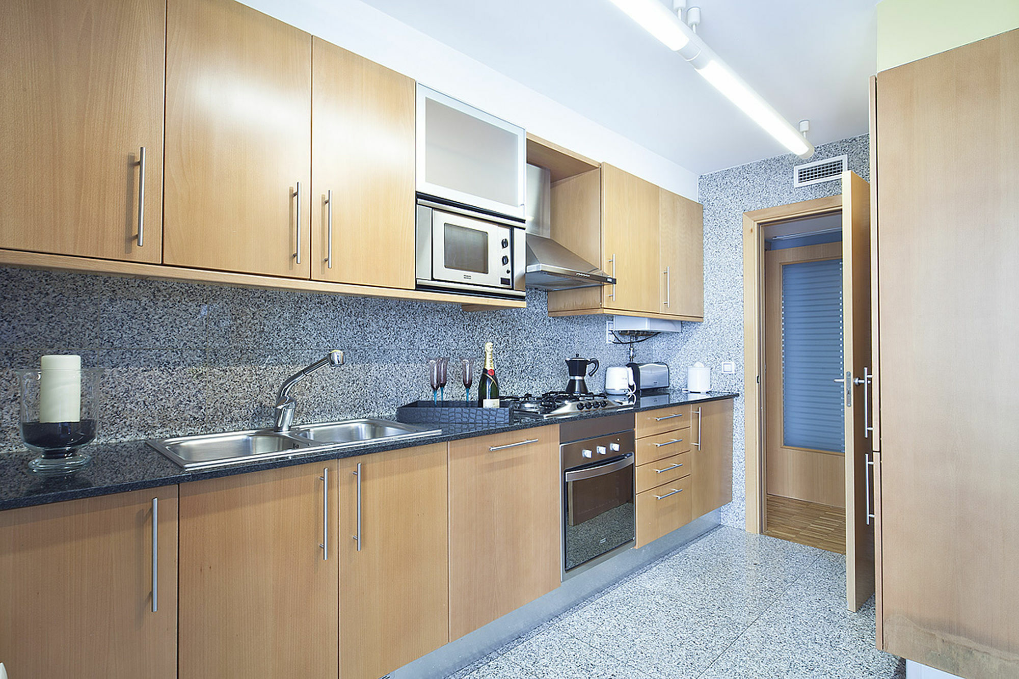 Appartement My Space Executive Center Barcelone