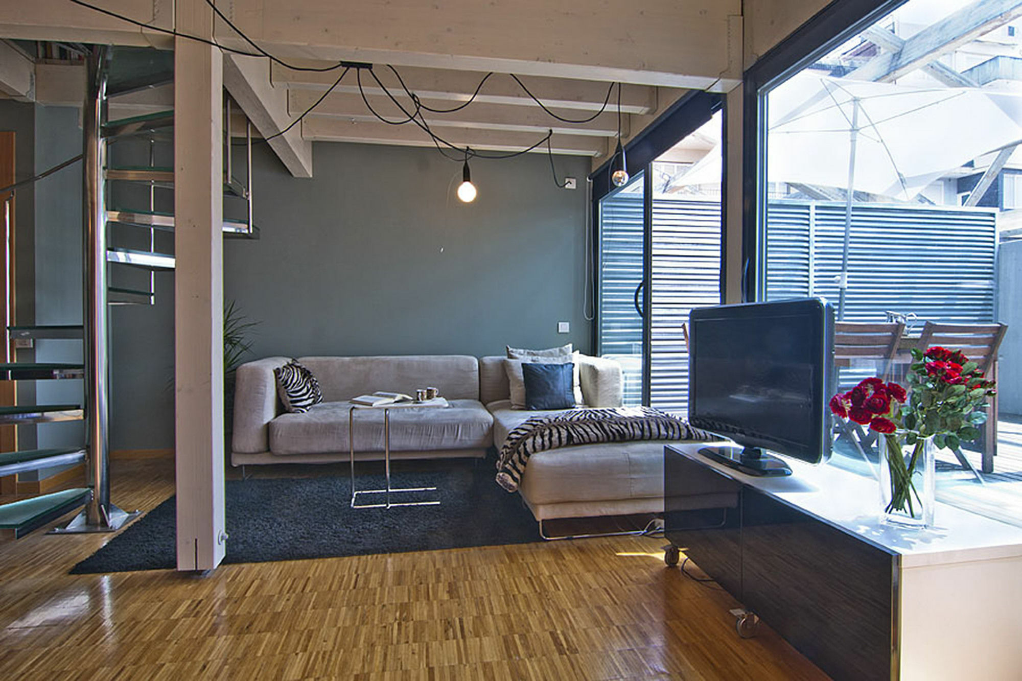 My Space Executive Center Appartement *