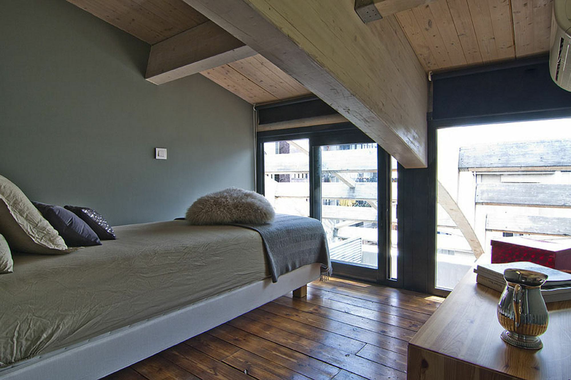 My Space Executive Center Appartement Barcelone