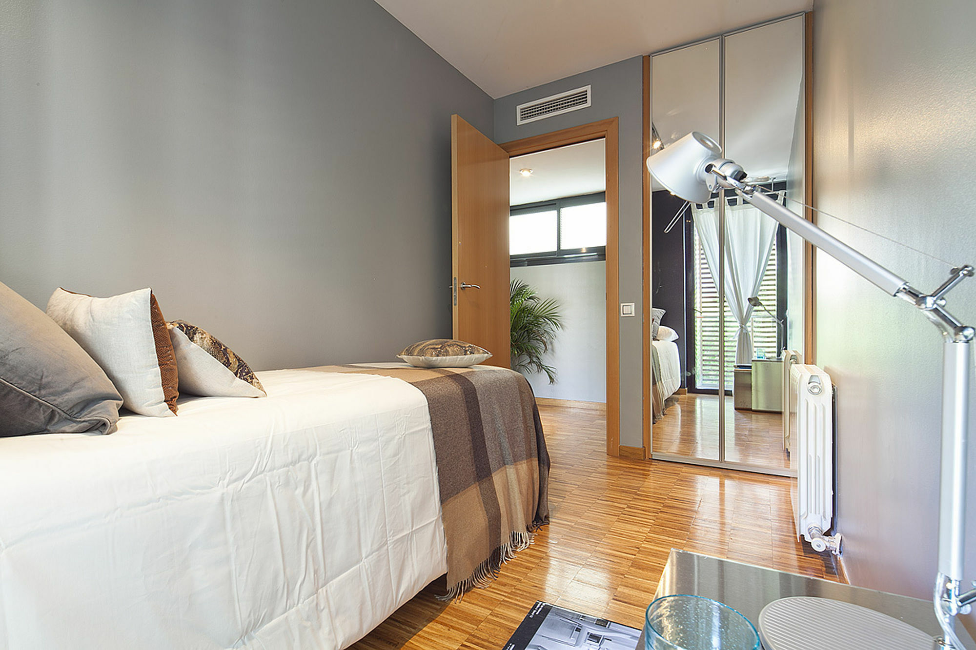 Appartement My Space Executive Center Barcelone