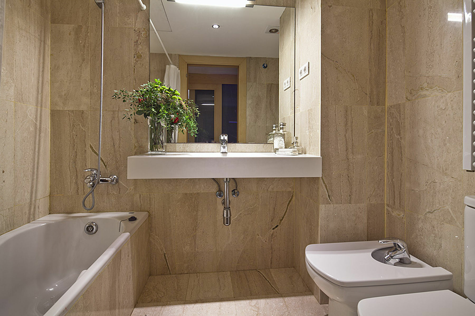 Appartement My Space Executive Center Barcelone