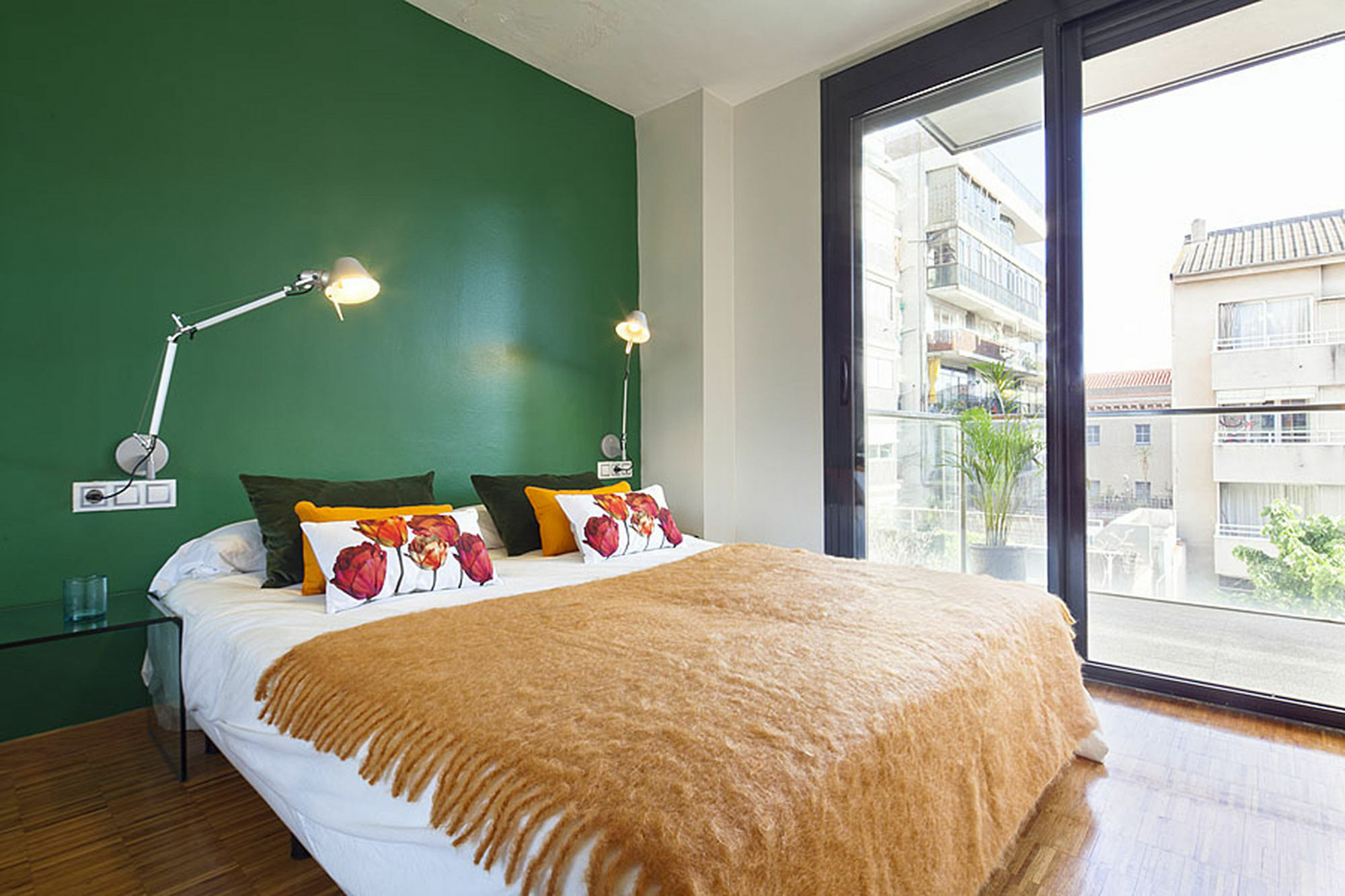 My Space Executive Center Appartement *